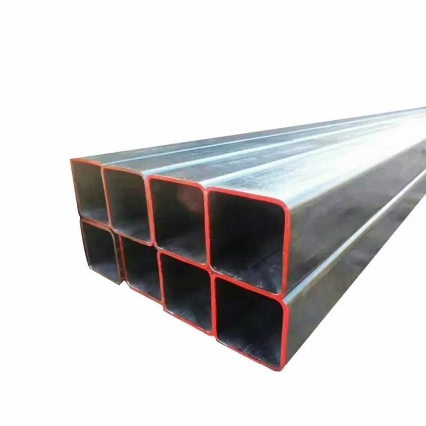 Square Seamless Pipe
