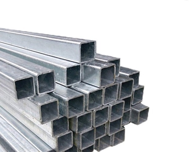 Square Seamless Pipe