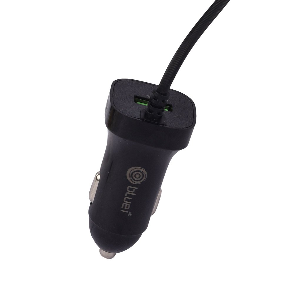 Bluei CC-05 3-in-1 Car Charger