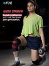 Knee binder support