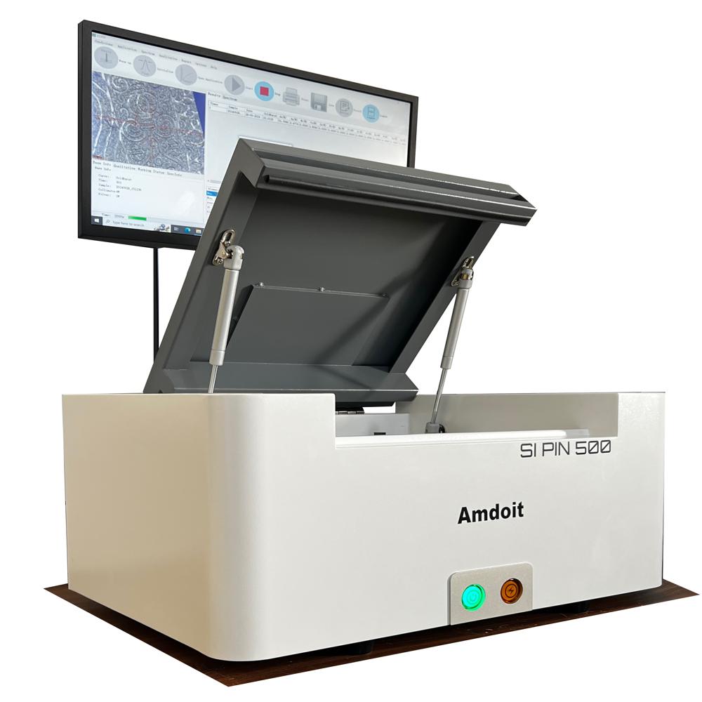 Gold Testing Machine( SIPIN 500)