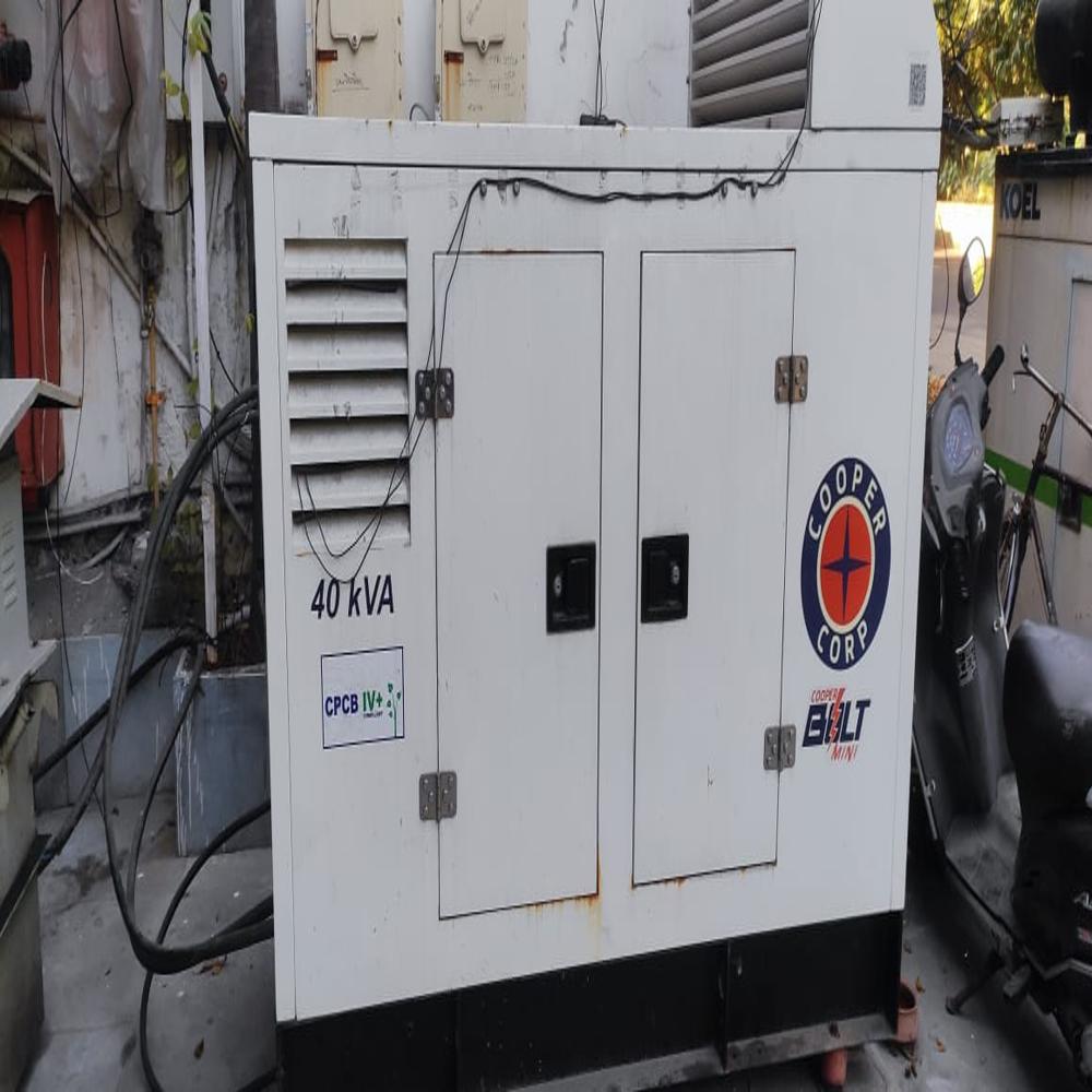 40 kVA Diesel Generator
