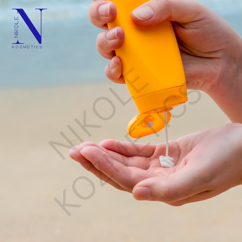 Tinted Sunscreen