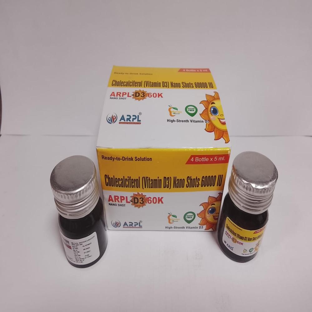 Arpl-D3 60K - Brand Name: Arpl Cal D3 Nano