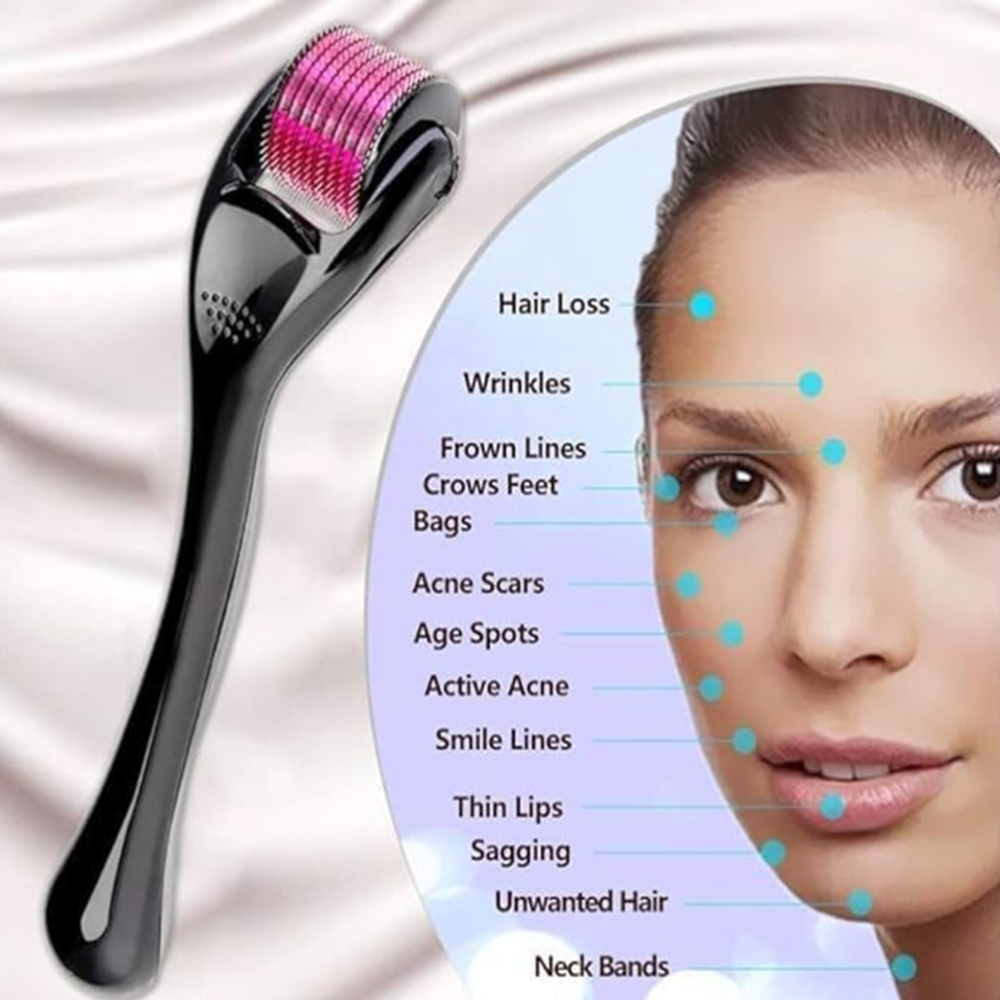 Derma Roller 0.5mm - Age Group: Women
