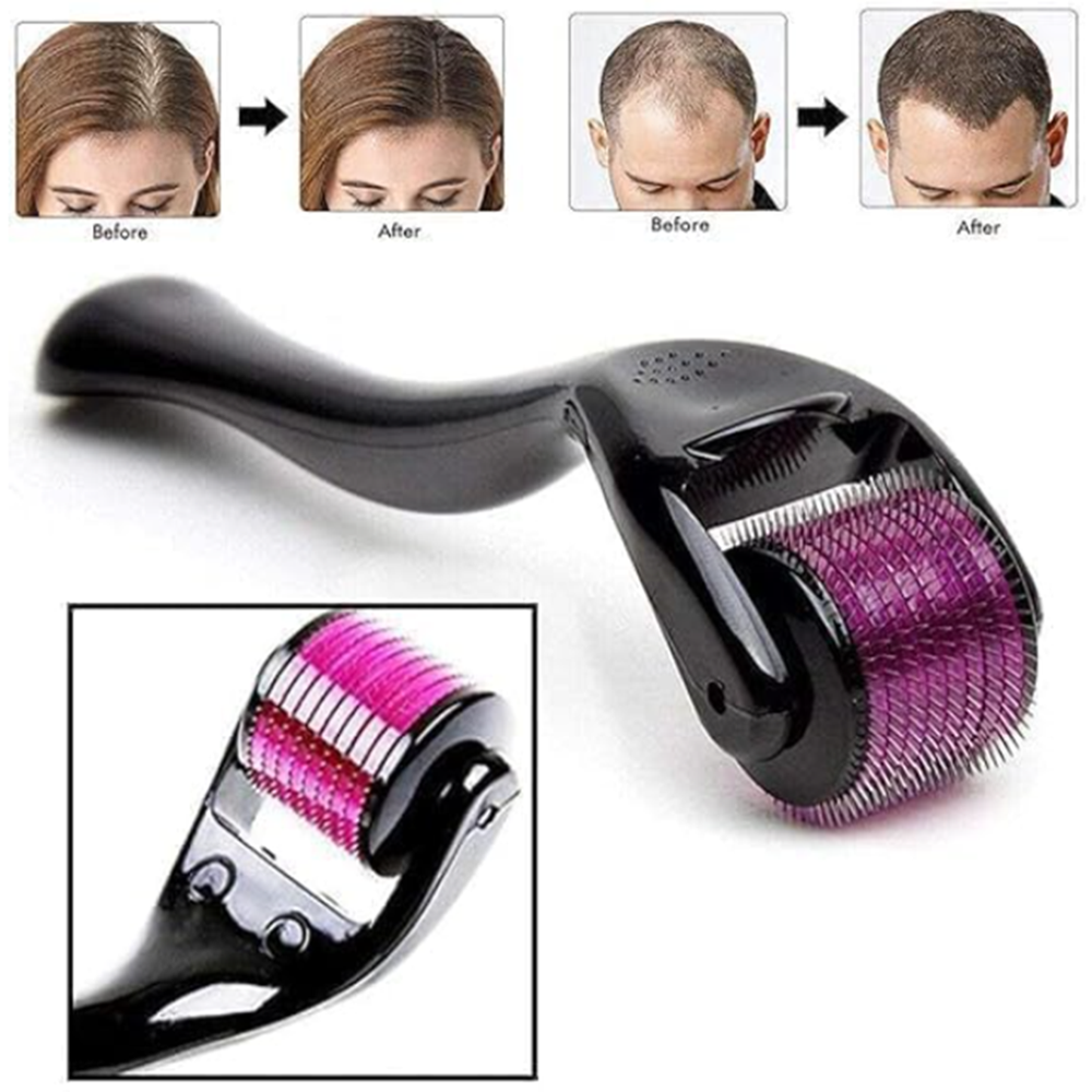 Derma Roller 0.5mm - Age Group: Women