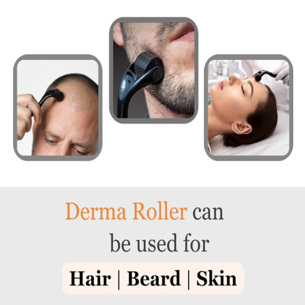 Derma Roller 0.5mm - Age Group: Women