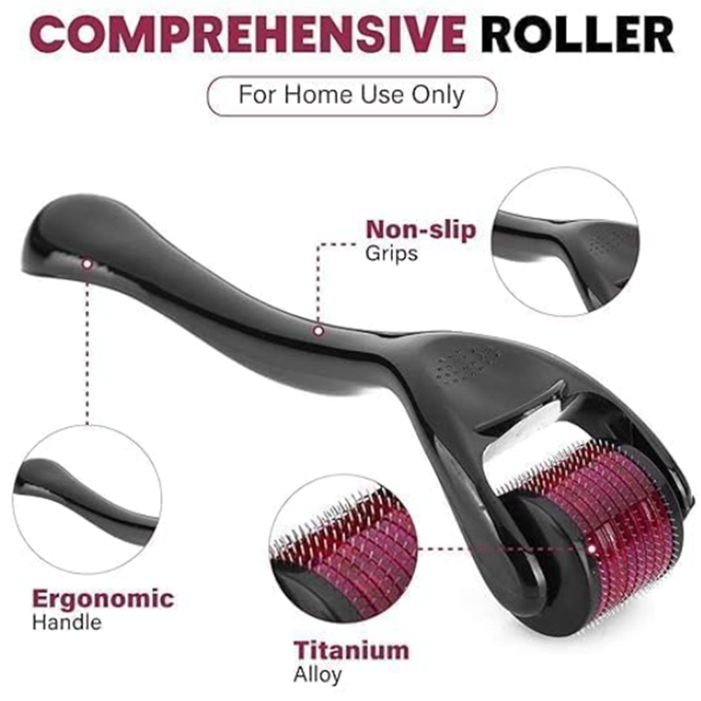 Derma Roller 0.5mm - Age Group: Women