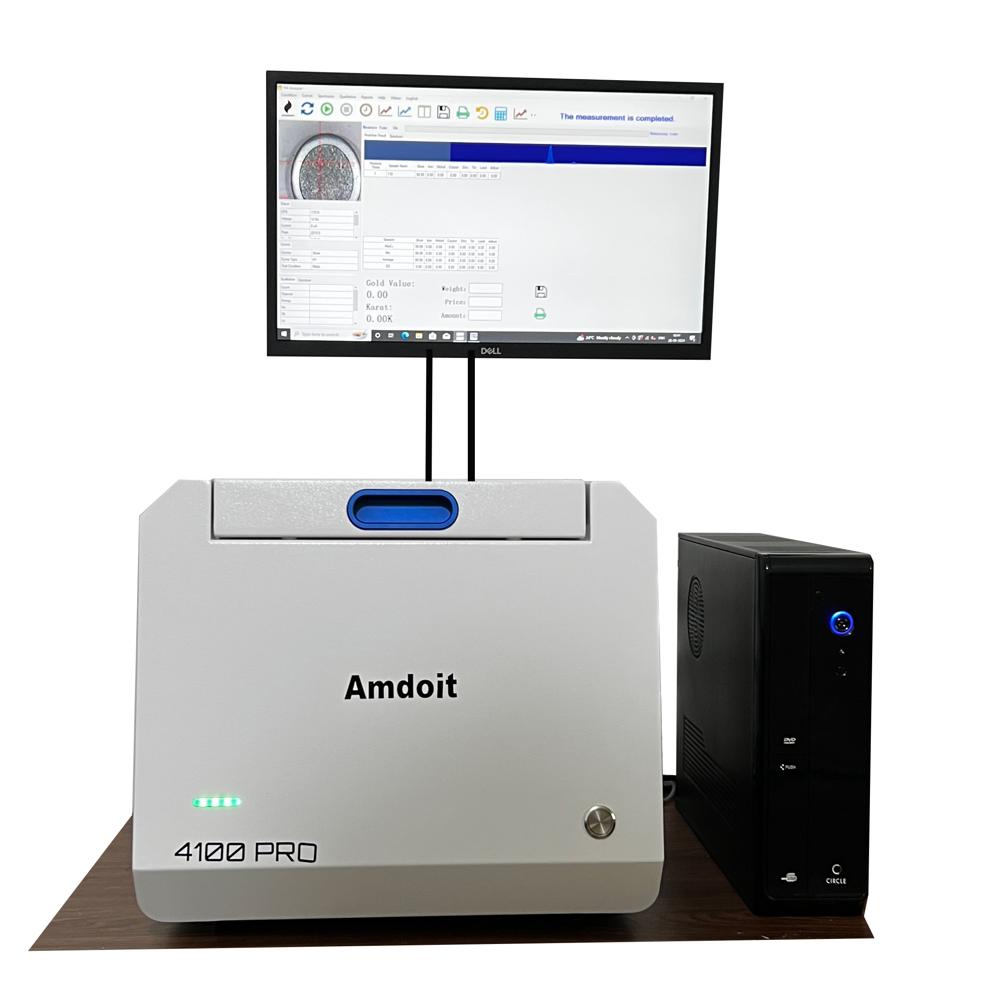 Gold testing machine (4100 Prop Pro )
