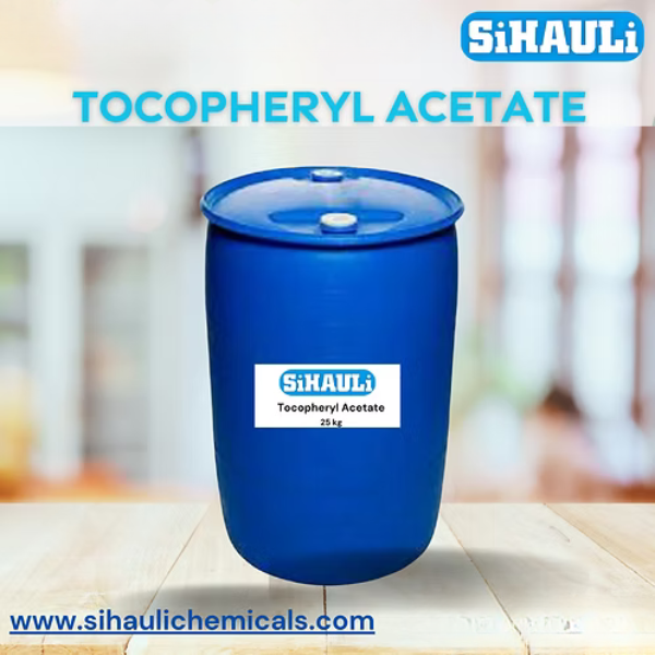Tocopheryl Acetate