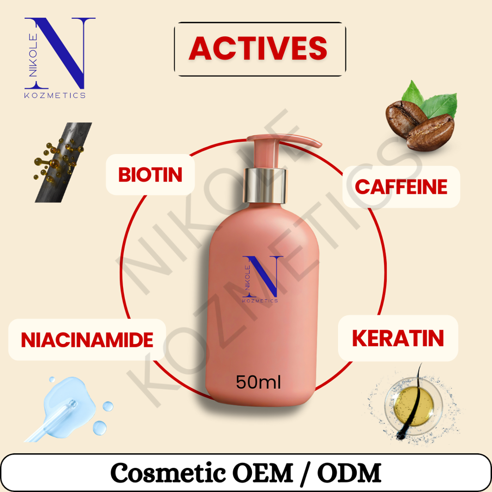 Biotin Hair Growth Shampoo