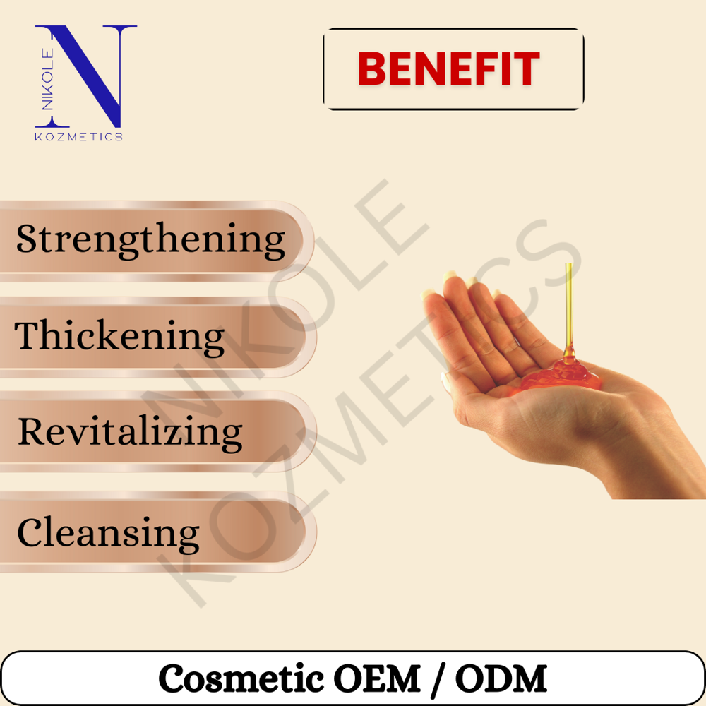 Biotin Hair Growth Shampoo