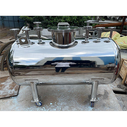 Chemical Receiver Tanks