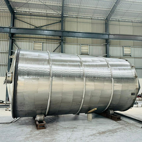 30kl Stainless Steel Storage Tank