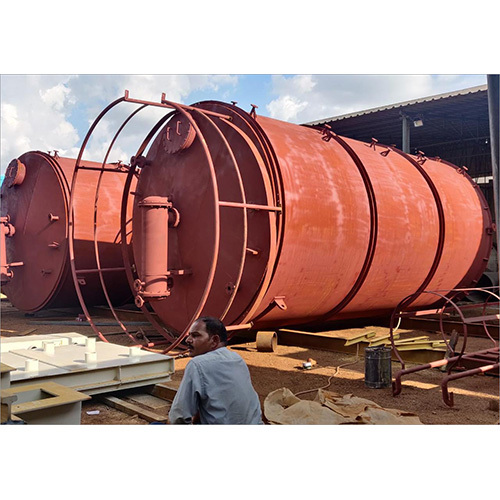 Storage Tanks