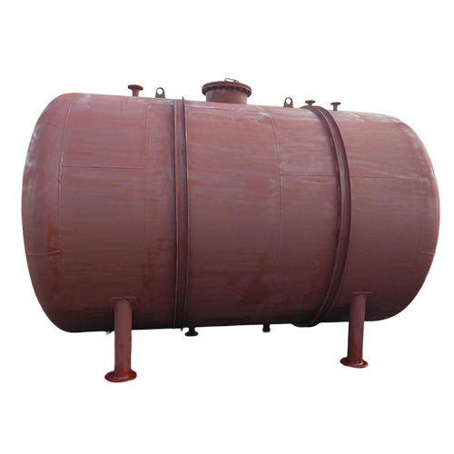 MS Horizontal Storage Tank