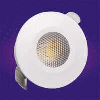 2w Spot Light - Application: Indoor