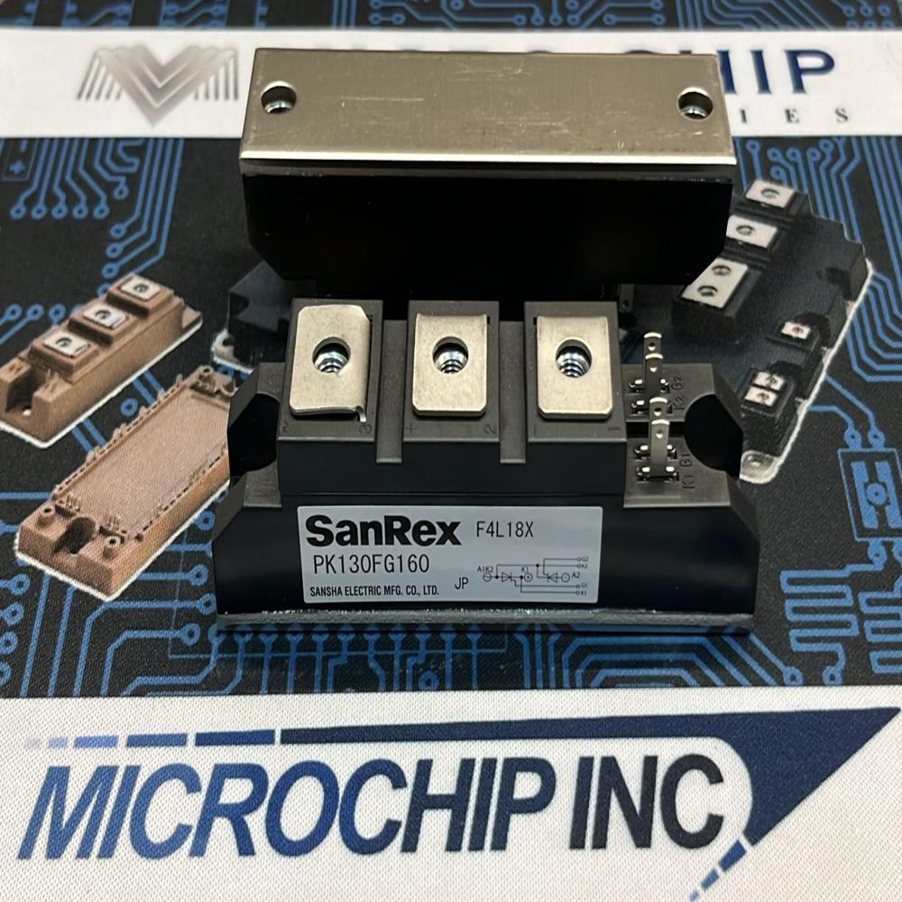 PK130FG160 SanRex Thyristor Module