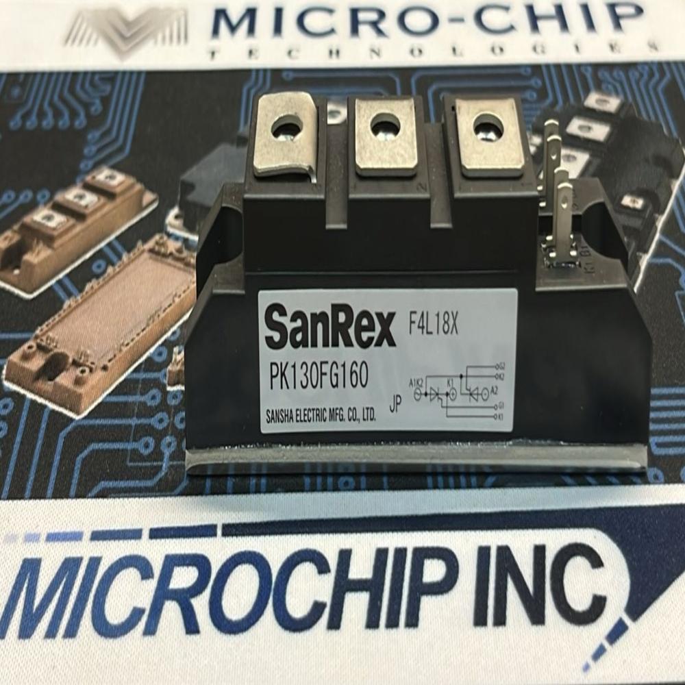 PK130FG160 SanRex Thyristor Module