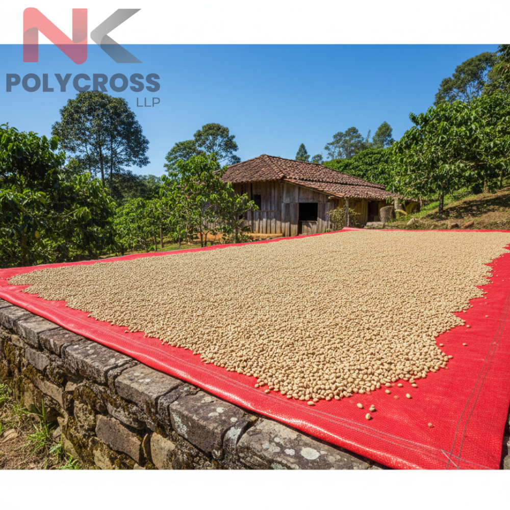 Coffee Bean Drying Sheet