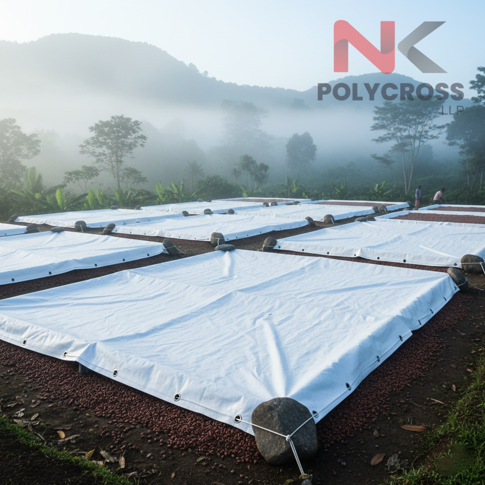 Coffee Bean Drying Sheet