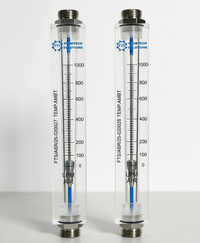 Acrylic Body Rotameter