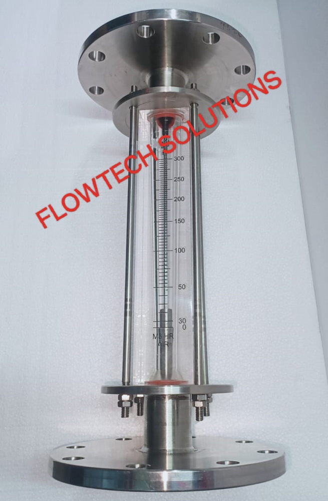 Acrylic Rotameter