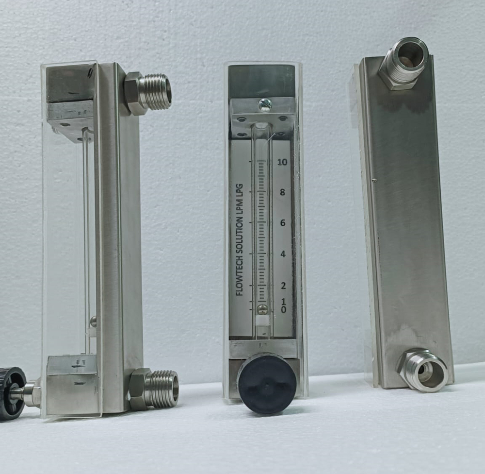 Purge Glass Tube Rotameter