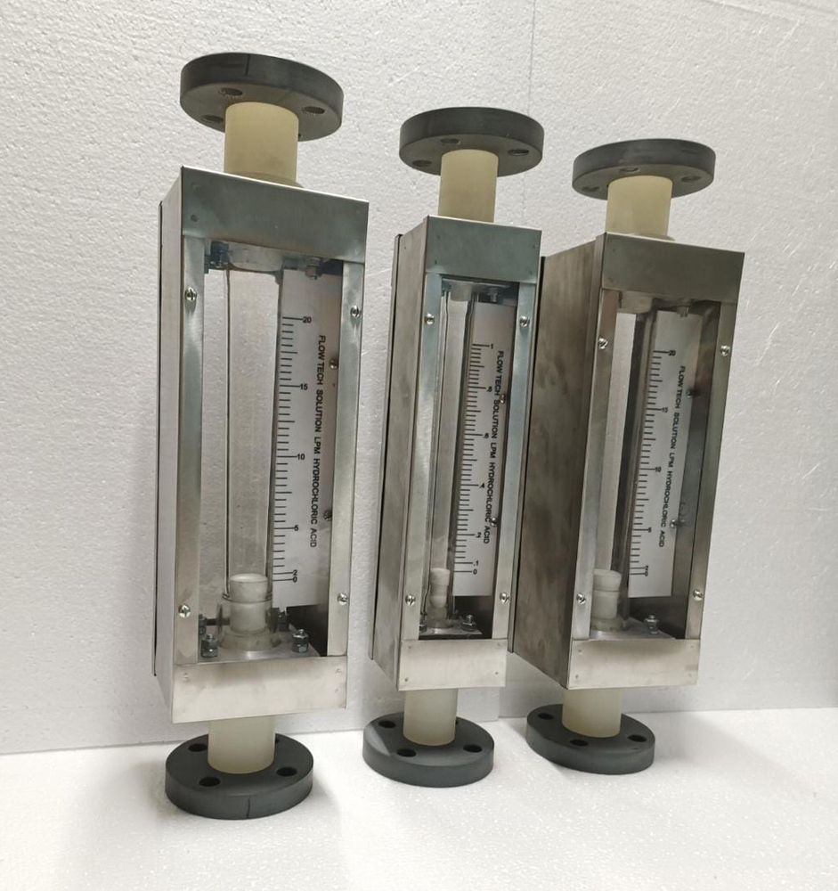 PP Glass Tube Rotameter