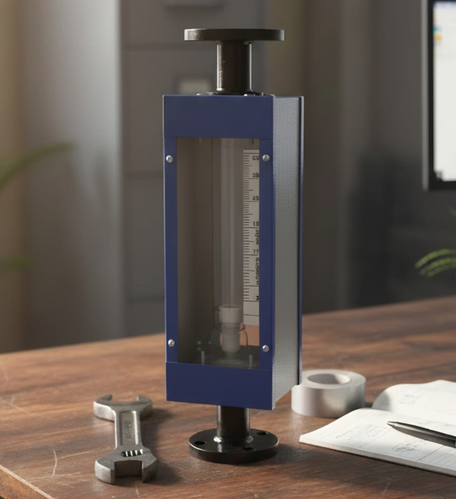 Glass Tube Rotameter