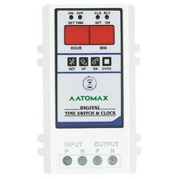 1 Phase Digital Time Switch And Clock - Automation Grade: Automatic