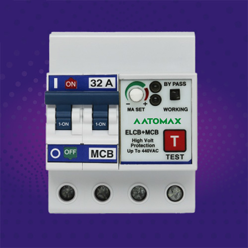 32 AMP 1 Phase RCCB