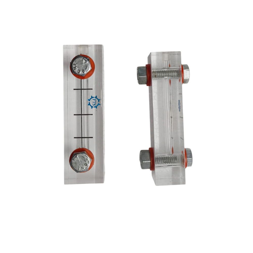 Acrylic Body Oil Level Gauge