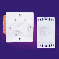 Simple Fan Regulator - Features: Smooth Operation