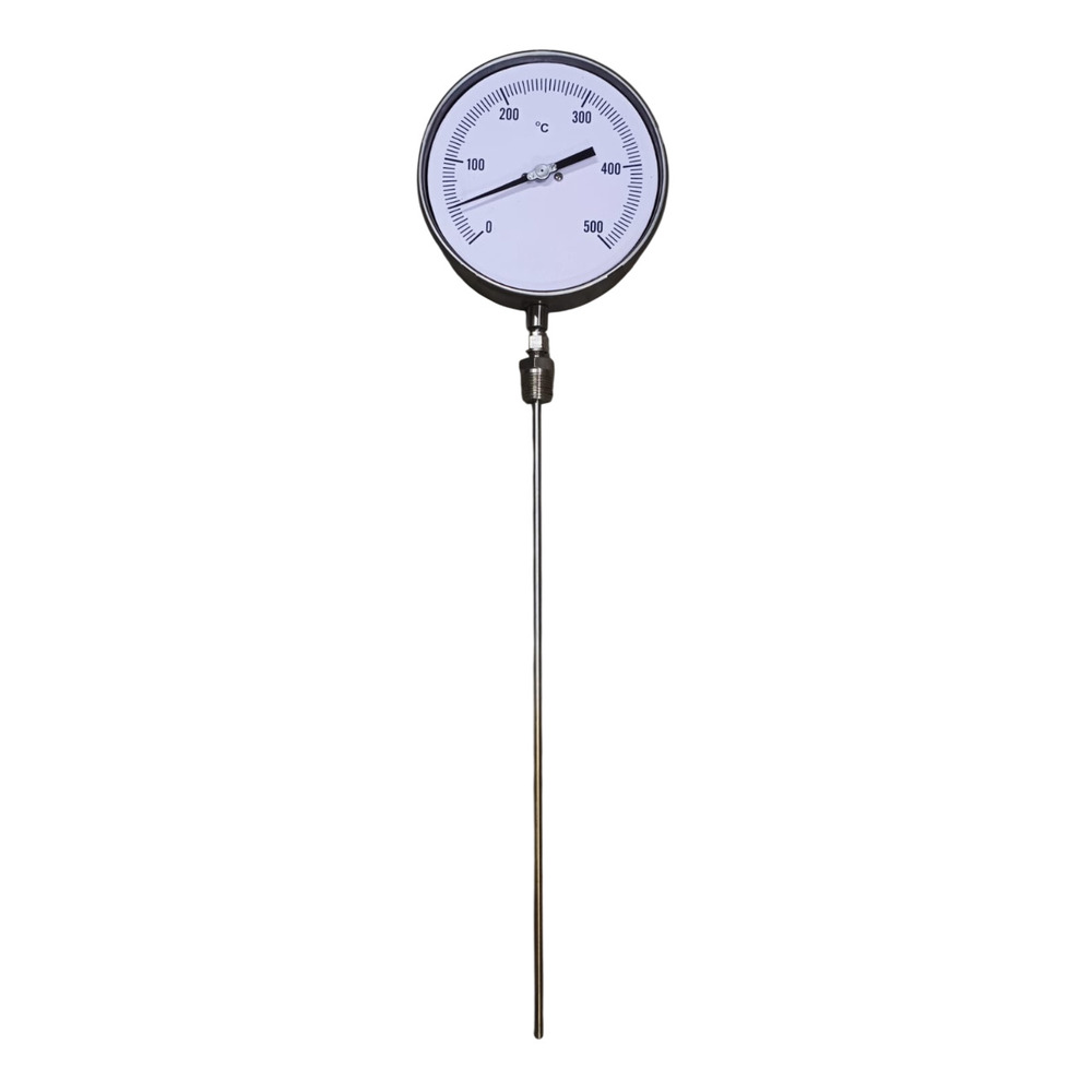 Bimetal Temperature Gauge
