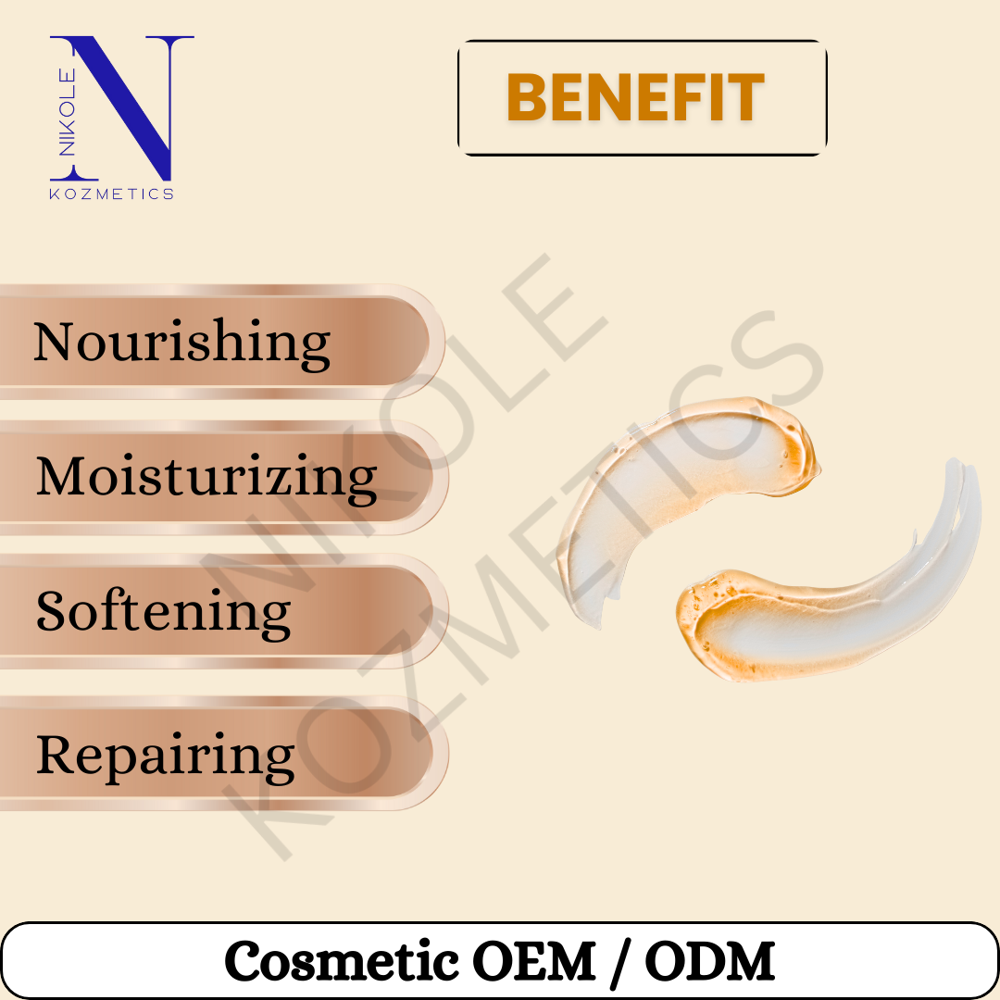 Milk Protein Body Lotion