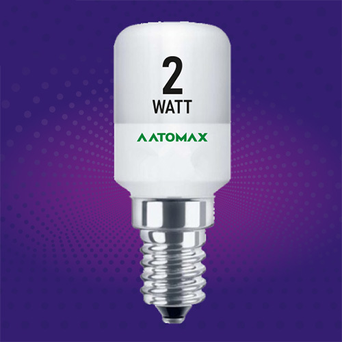 E-12 - E-14 2W Refrigerator Lamp