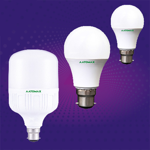 5 W Led Bulb - Color: Cool White at Best Price in Ahmedabad | Atomex ...