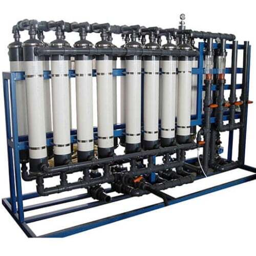 Ultrafiltration System