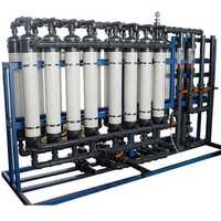 Ultrafiltration System