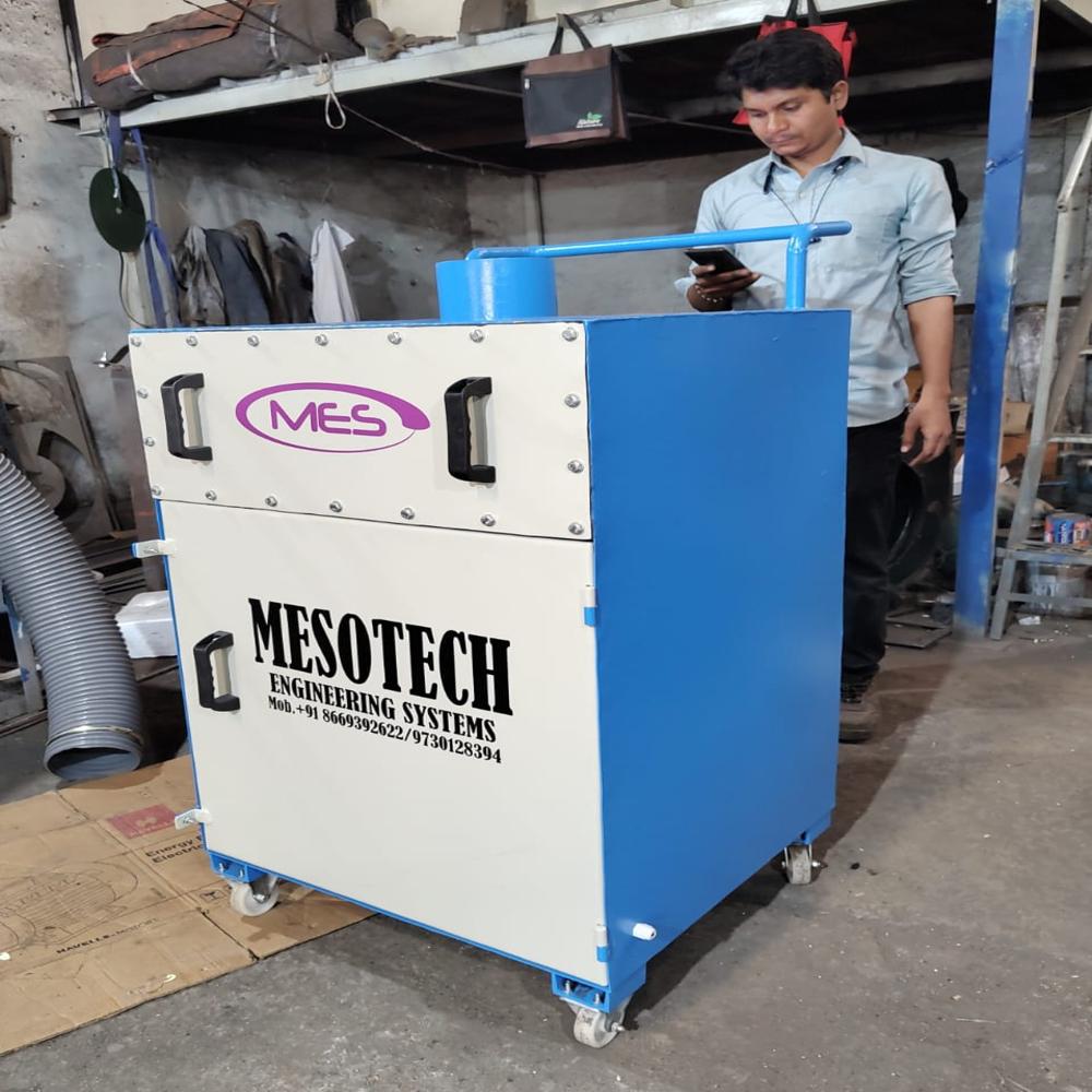 MS Welding Fume Extraction System