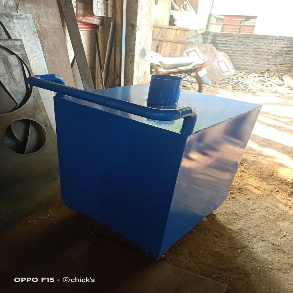 MS Welding Fume Extraction System