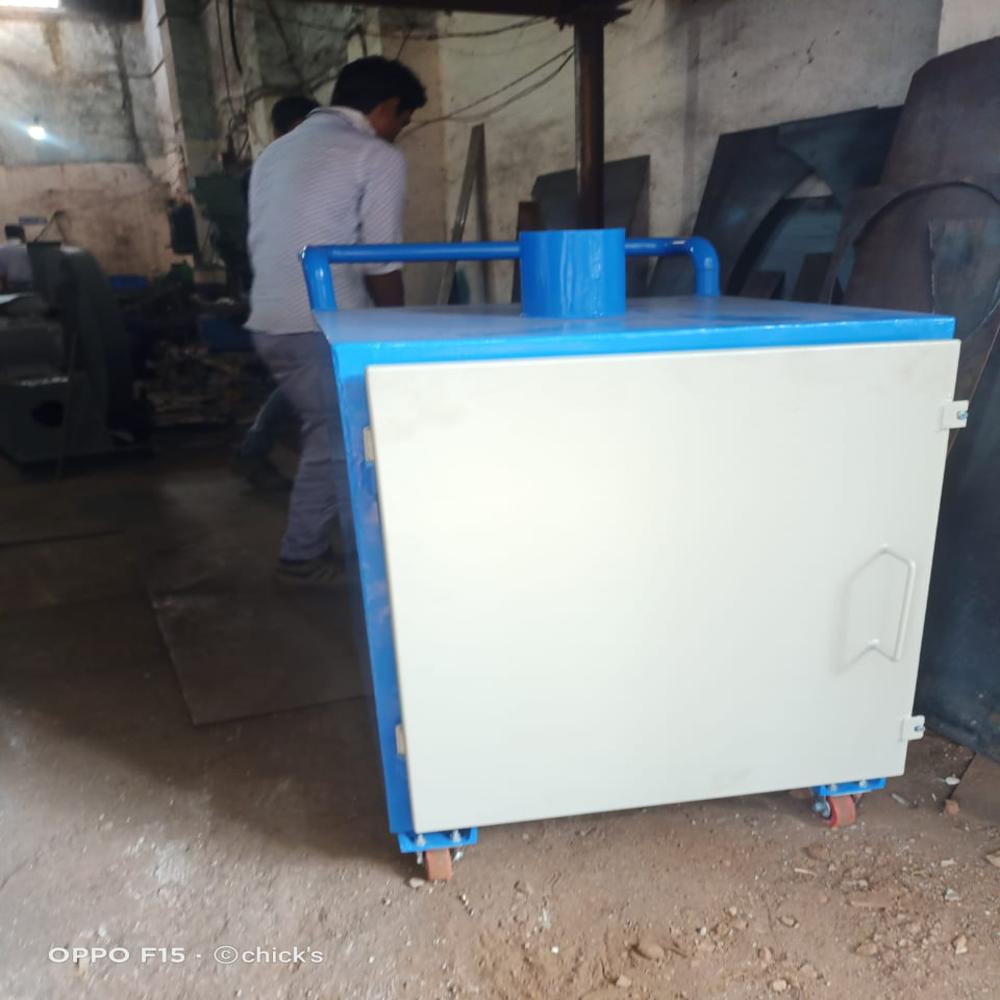 MS Welding Fume Extraction System