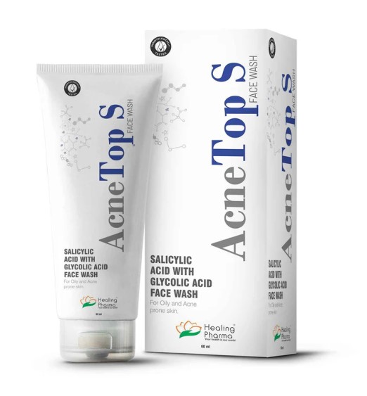 Acne Top S Face Wash