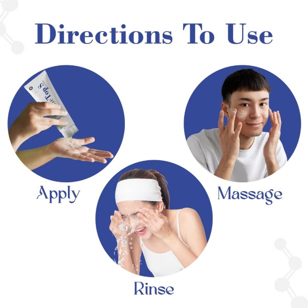 Acne Top S Face Wash