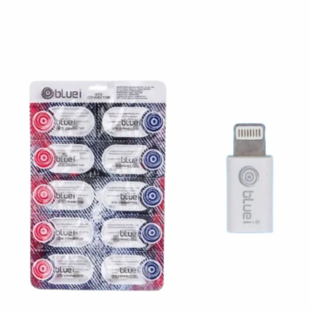 Bluei ECO iPhone Connector