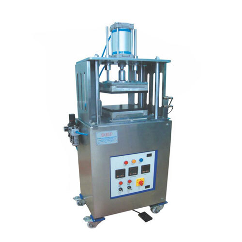 Chapati Pressing Machine