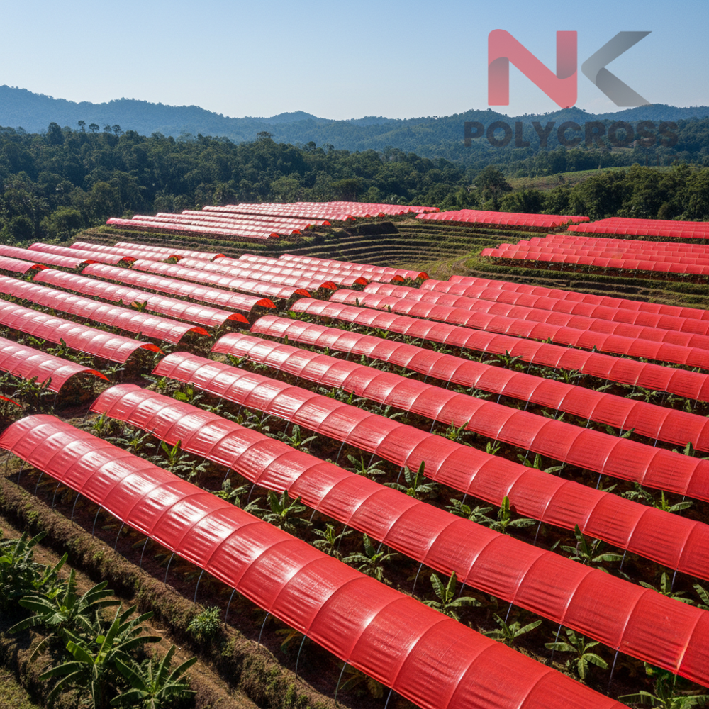 Banana Plantation Cover