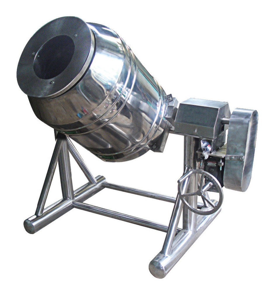 Ss Urli Roaster - Automation Grade: Manual