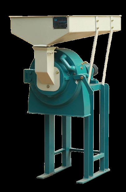 Double Stage Mill Pulverizer